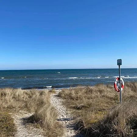Lovely Bright Summer House In Marielyst Ferienhaus Bøtø By