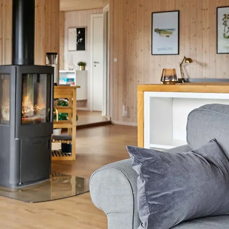 Lovely Bright Summer House In Marielyst Bøtø By