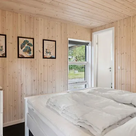 Nyaraló Lovely Bright Summer House In Marielyst Bøtø By