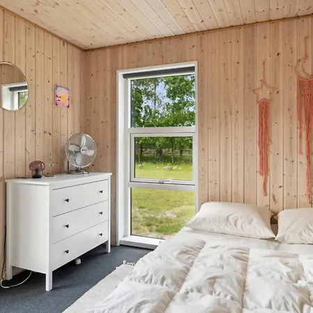 Lovely Bright Summer House In Marielyst Bøtø By