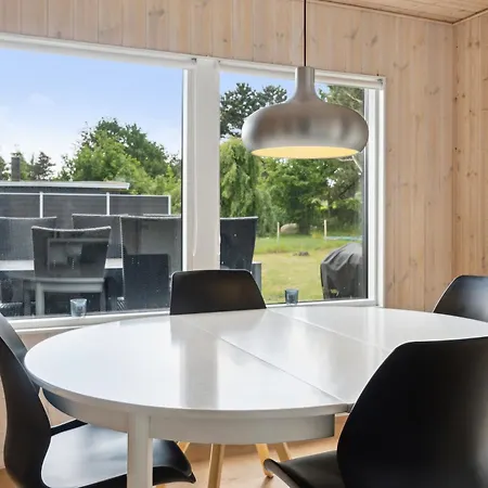 Lovely Bright Summer House In Marielyst Bøtø By