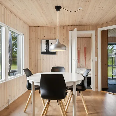 Lovely Bright Summer House In Marielyst Bøtø By