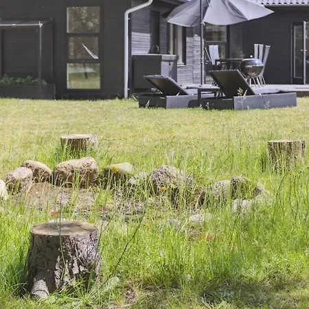 Lovely Bright Summer House In Marielyst Nyaraló Bøtø By