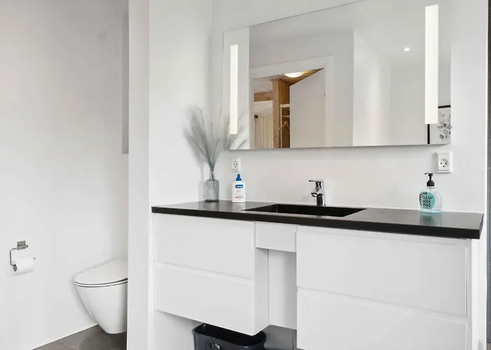 Σπίτι διακοπών Lovely Bright Summer House In Marielyst Bøtø By