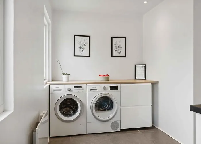 Lovely Bright Summer House In Marielyst