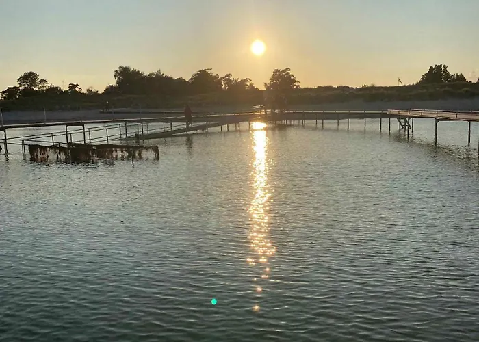 Σπίτι διακοπών Lovely Bright Summer House In Marielyst *