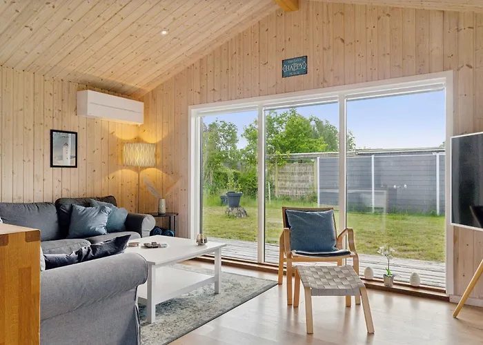 Σπίτι διακοπών Lovely Bright Summer House In Marielyst Bøtø By