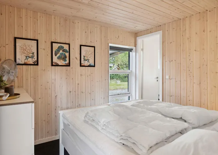 Σπίτι διακοπών Lovely Bright Summer House In Marielyst Bøtø By