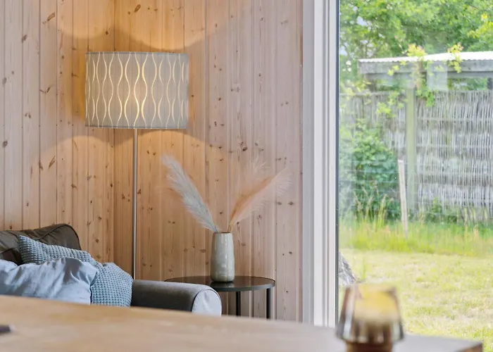 Lovely Bright Summer House In Marielyst Bøtø By